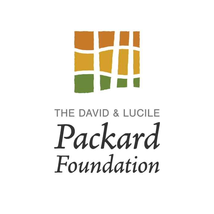 The David and Lucile Packard Foundation