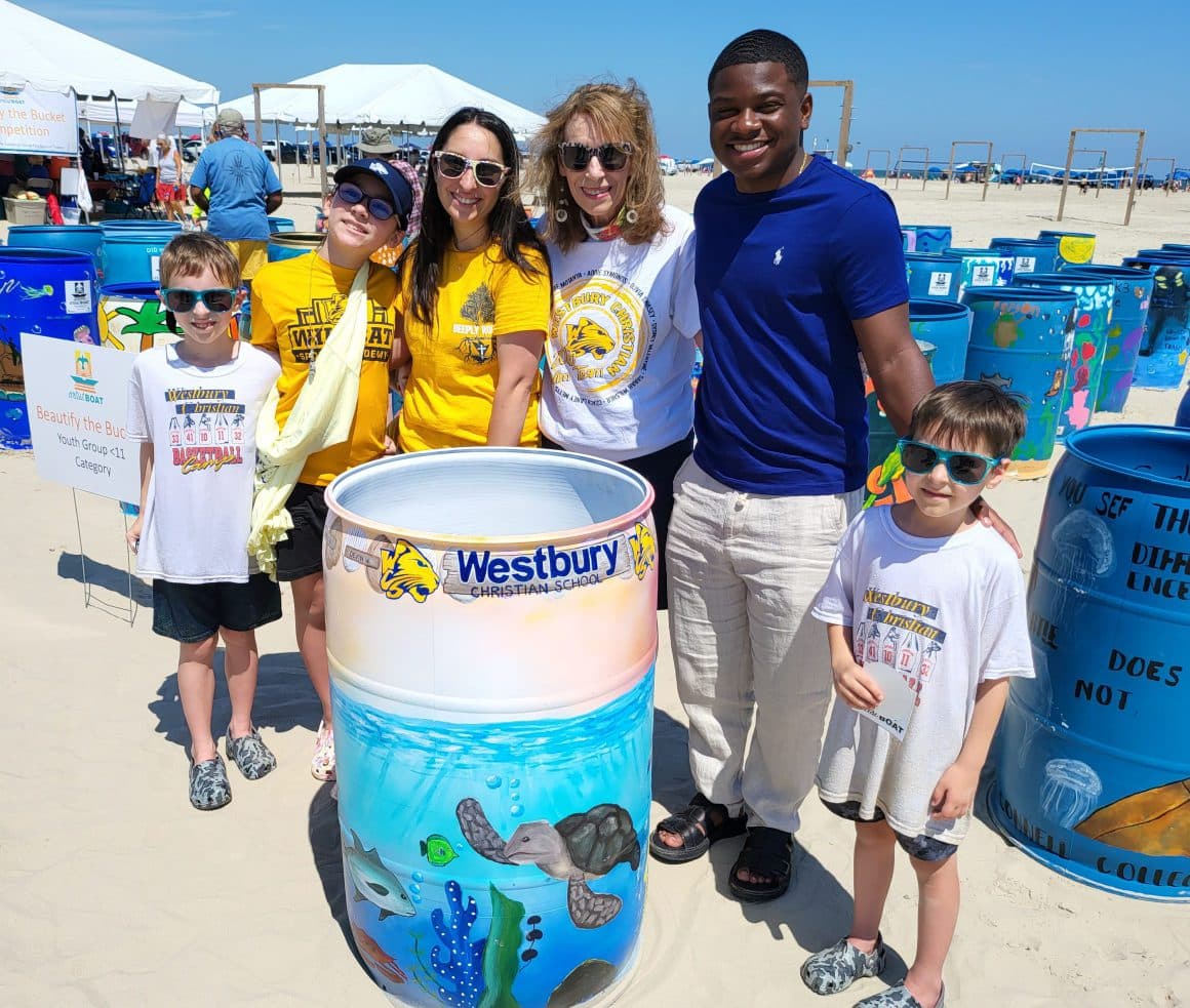 Beautify the Bucket Art Contest