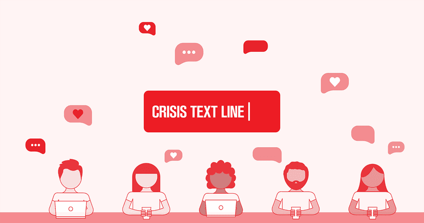 Crisis Text Line